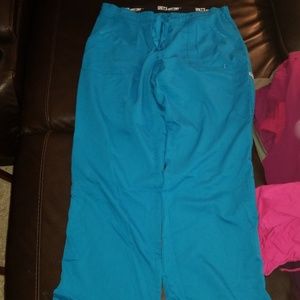 Greys anatomy LP scrub pants